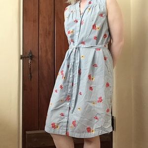 Old Navy Floral Dress